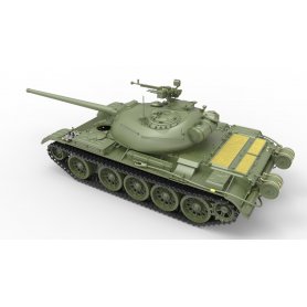 Mini Art 1:35 T-54-2 SOVIET MEDIUM TANK. Mod 1949
