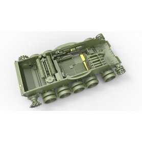Mini Art 1:35 T-54-2 SOVIET MEDIUM TANK. Mod 1949