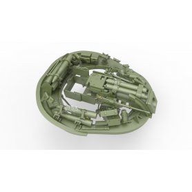 Mini Art 1:35 T-54-2 SOVIET MEDIUM TANK. Mod 1949