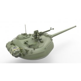 Mini Art 1:35 T-54-2 SOVIET MEDIUM TANK. Mod 1949