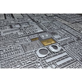 Mini Art 37003 T-54-1 w/interior