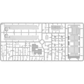 Mini Art 37003 T-54-1 w/interior