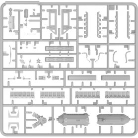Mini Art 37003 T-54-1 w/interior