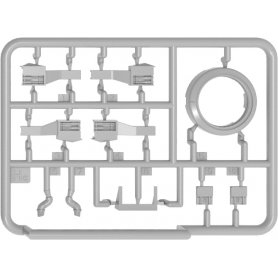 Mini Art 37003 T-54-1 w/interior