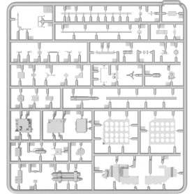 Mini Art 37003 T-54-1 w/interior