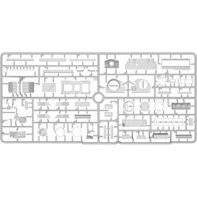 Mini Art 37003 T-54-1 w/interior