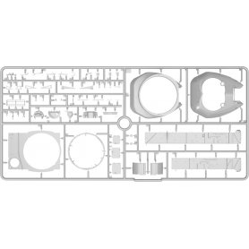 Mini Art 37003 T-54-1 w/interior