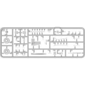 Mini Art 37003 T-54-1 w/interior