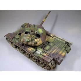Mini Art 37003 T-54-1 w/interior