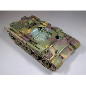 Mini Art 37003 T-54-1 w/interior