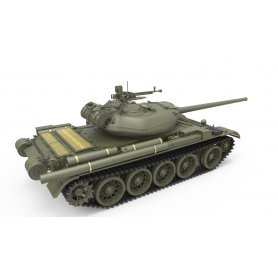 Mini Art 37003 T-54-1 w/interior