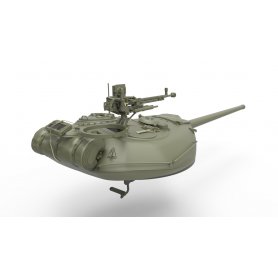 Mini Art 37003 T-54-1 w/interior