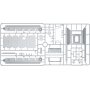 Mini Art 1:35 SU-122 MID Production. Interior Kit