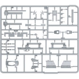 Mini Art 1:35 SU-122 MID Production. Interior Kit