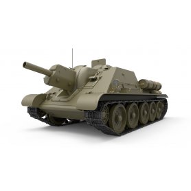Mini Art 1:35 SU-122 MID Production. Interior Kit