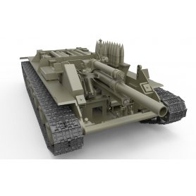 Mini Art 1:35 SU-122 MID Production. Interior Kit