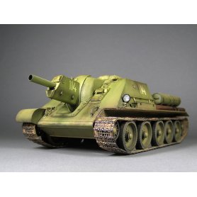 Mini Art 1:35 SU-122 MID Production. Interior Kit