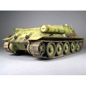 Mini Art 1:35 SU-122 MID Production. Interior Kit