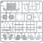 Mini Art 1:35 SU-122 Initial Production. Interior Kit