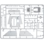 Mini Art 1:35 SU-122 Initial Production. Interior Kit