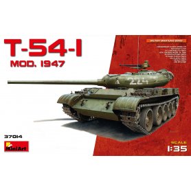 Mini Art 37014 T-54-1 Soviet Medium Tank