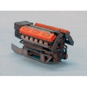 Mini Art 37002 T-44M
