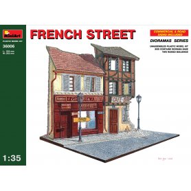 MINI ART 36006 FRENCH STREET