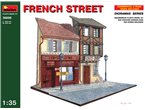 Mini Art 1:35 FRENCH STREET
