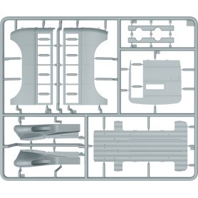 Mini Art 1:35 GAZ-05-193 STAFF BUS