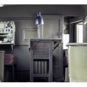 Mini Art 1:35 GAZ-05-193 STAFF BUS