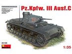 Mini Art 1:35 Pz.Kpfw.III Ausf.С 
