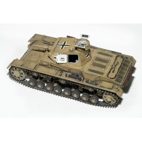 Mini Art 1:35 Pz.Kpfw.III Ausf.С