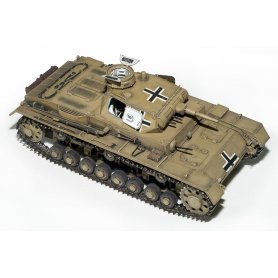 Mini Art 1:35 Pz.Kpfw.III Ausf.С