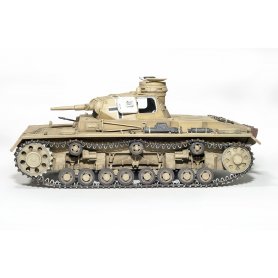 Mini Art 1:35 Pz.Kpfw.III Ausf.С