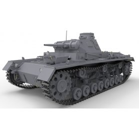 Mini Art 1:35 Pz.Kpfw.III Ausf.С