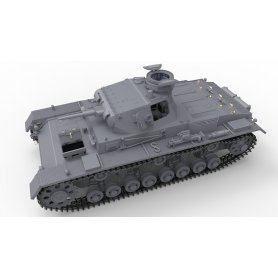 Mini Art 1:35 Pz.Kpfw.III Ausf.С