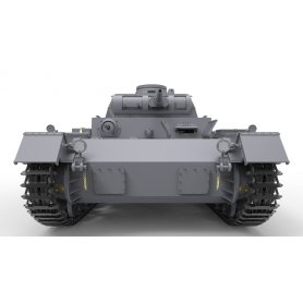 Mini Art 1:35 Pz.Kpfw.III Ausf.С