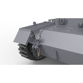 Mini Art 1:35 Pz.Kpfw.III Ausf.С