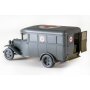 Mini Art 1:35 GAZ-03-30 AMBULANCE