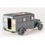 Mini Art 1:35 GAZ-03-30 AMBULANCE