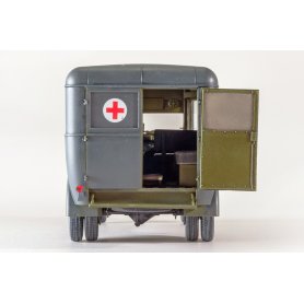 Mini Art 1:35 GAZ-03-30 AMBULANCE