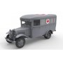 Mini Art 35160 GAZ-03-30 Ambulance