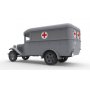 Mini Art 35160 GAZ-03-30 Ambulance