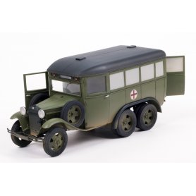 Mini Art 1:35 GAZ-05-194 AMBULANCE