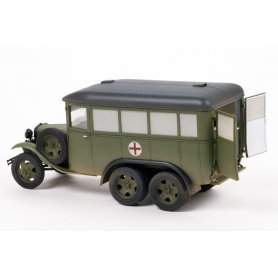 Mini Art 1:35 GAZ-05-194 AMBULANCE