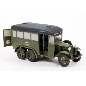 Mini Art 1:35 GAZ-05-194 AMBULANCE