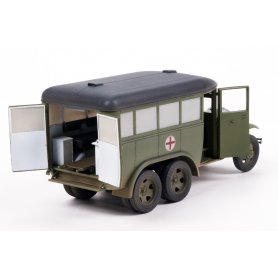 Mini Art 1:35 GAZ-05-194 AMBULANCE