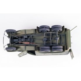 Mini Art 1:35 GAZ-05-194 AMBULANCE