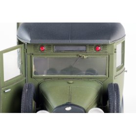 Mini Art 1:35 GAZ-05-194 AMBULANCE