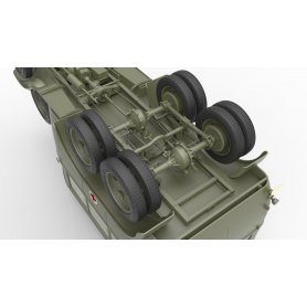Mini Art 1:35 GAZ-05-194 AMBULANCE
